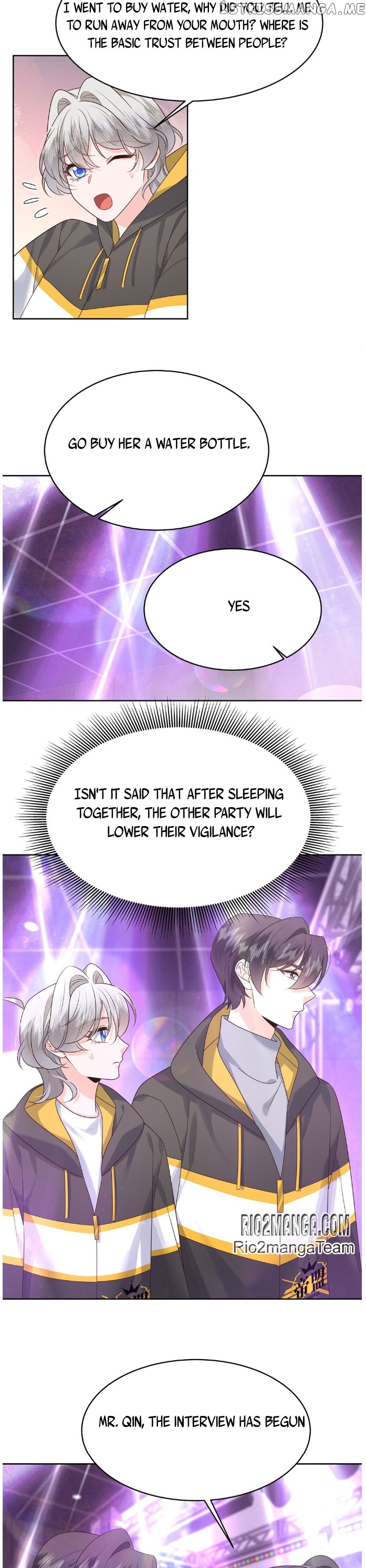 National School Prince Is A Girl Chapter 370 - page 3