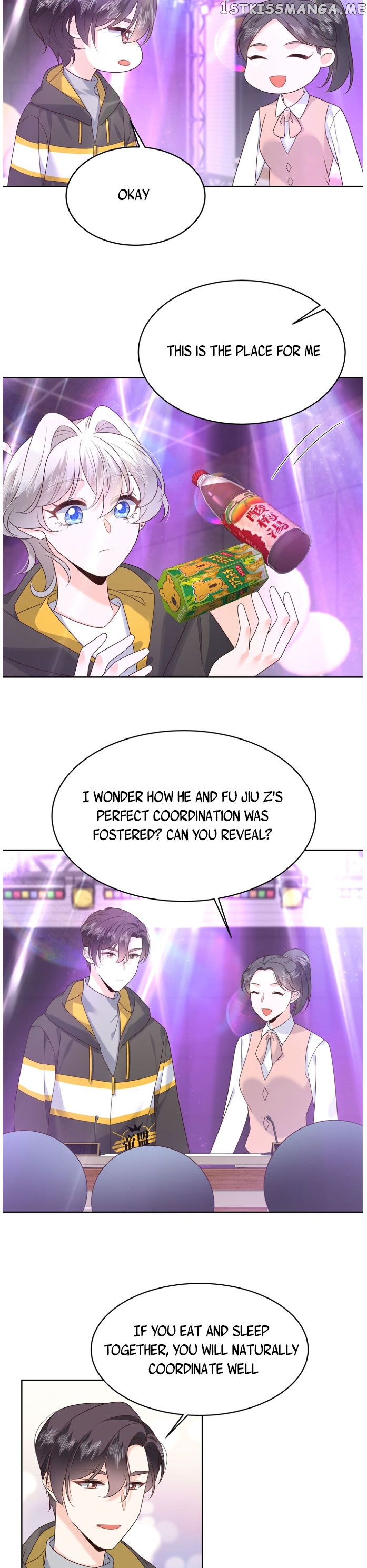 National School Prince Is A Girl Chapter 370 - page 4