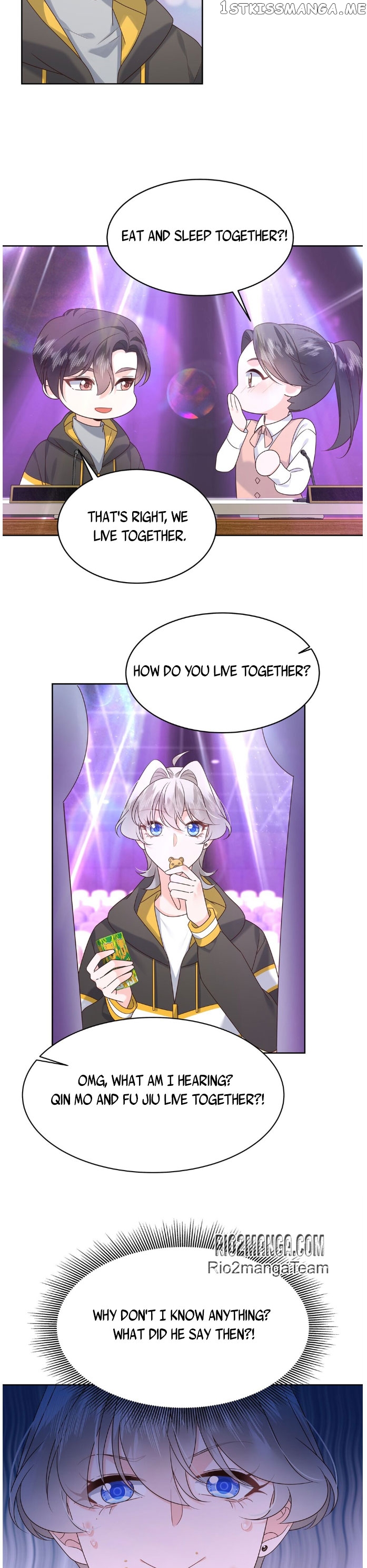 National School Prince Is A Girl Chapter 370 - page 5