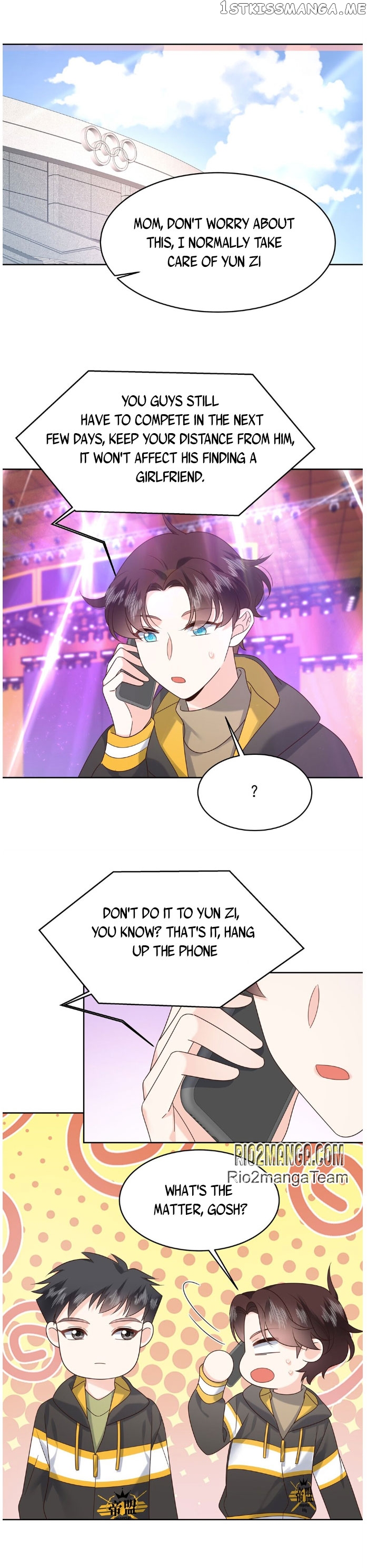 National School Prince Is A Girl Chapter 370 - page 9