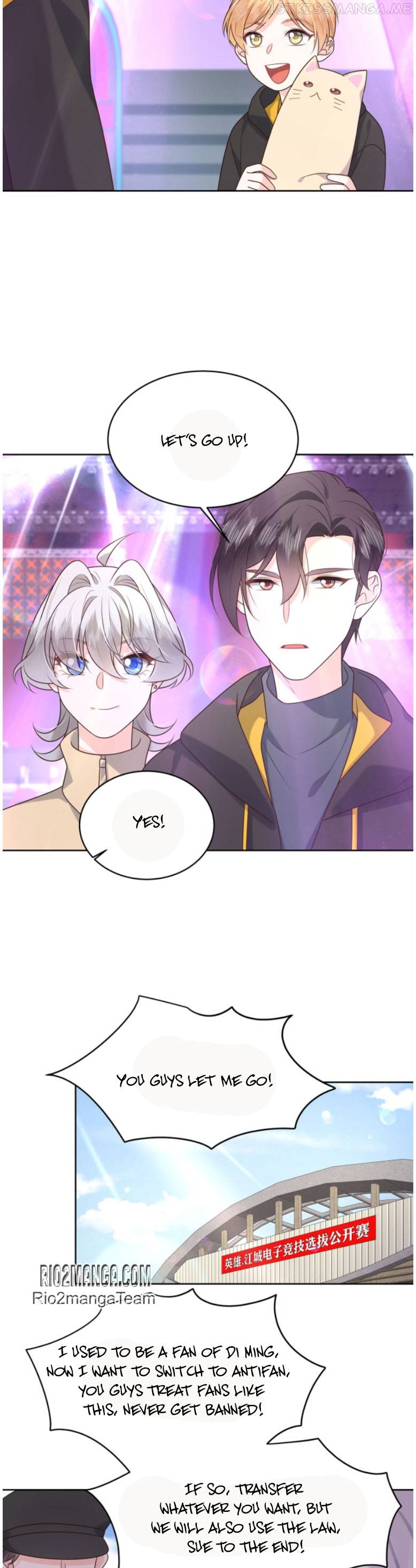 National School Prince Is A Girl Chapter 351 - page 10