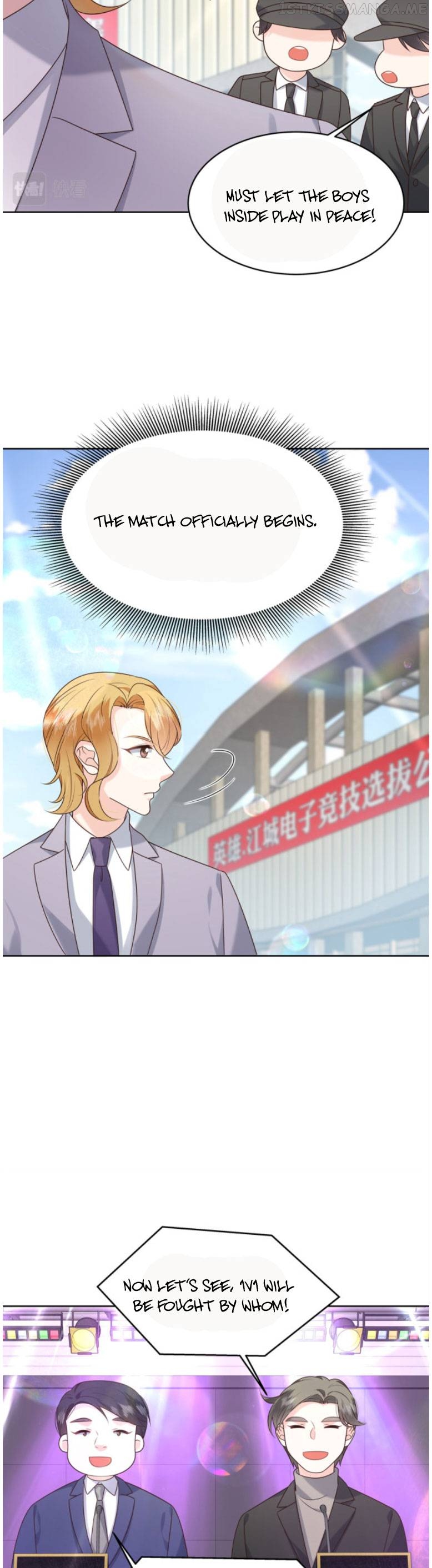 National School Prince Is A Girl Chapter 351 - page 12