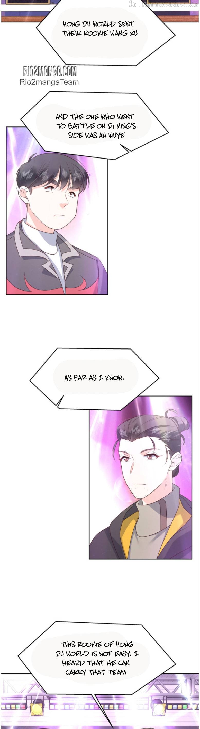 National School Prince Is A Girl Chapter 351 - page 13