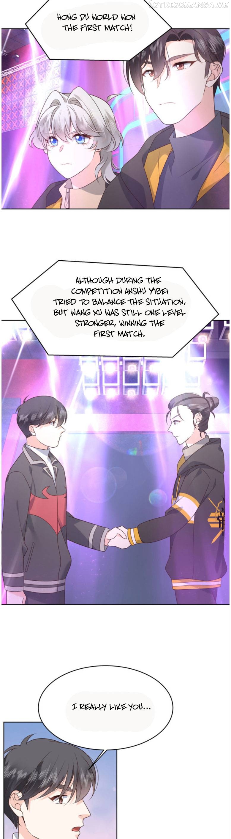 National School Prince Is A Girl Chapter 351 - page 15