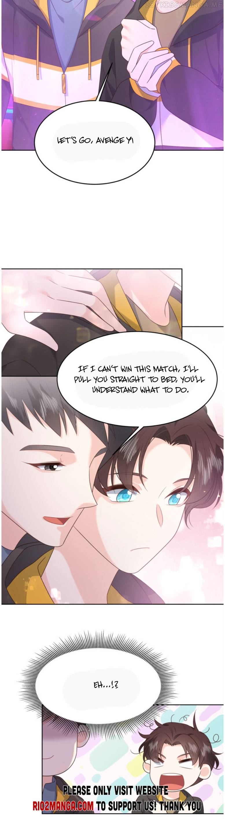 National School Prince Is A Girl Chapter 351 - page 19