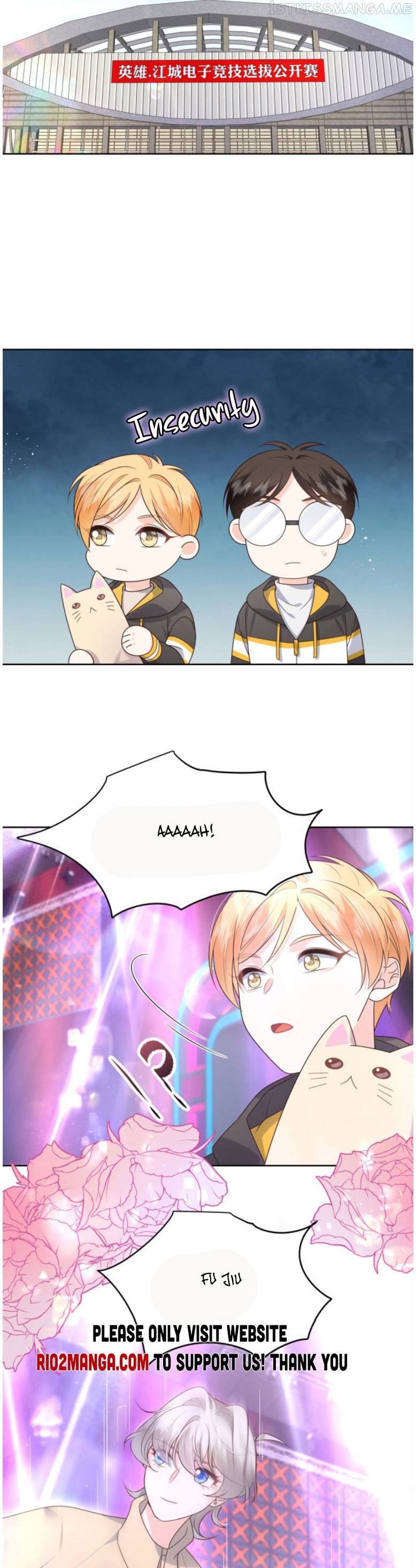 National School Prince Is A Girl Chapter 351 - page 8