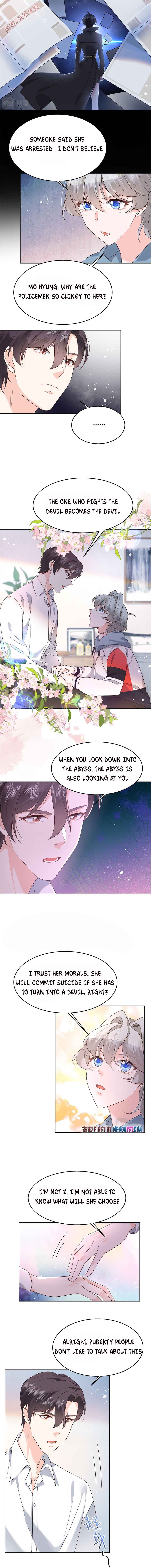 National School Prince Is A Girl chapter 270 - page 3