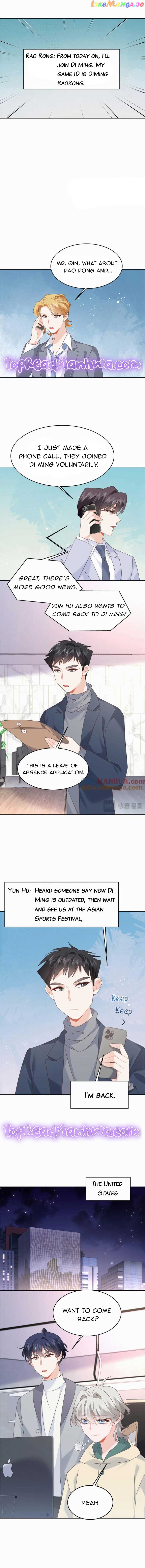 National School Prince Is A Girl Chapter 433 - page 5