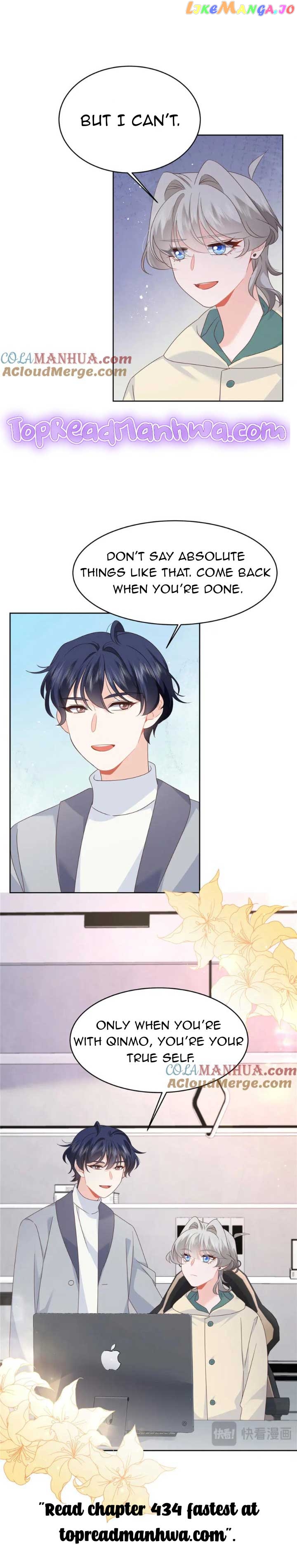 National School Prince Is A Girl Chapter 433 - page 6