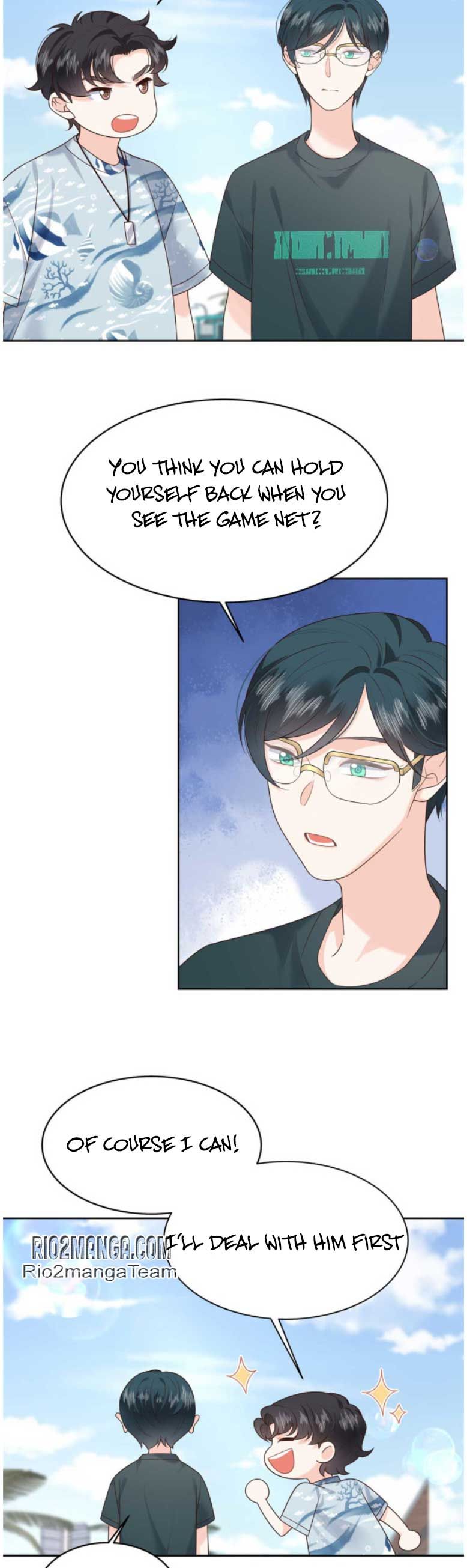 National School Prince Is A Girl chapter 323 - page 17