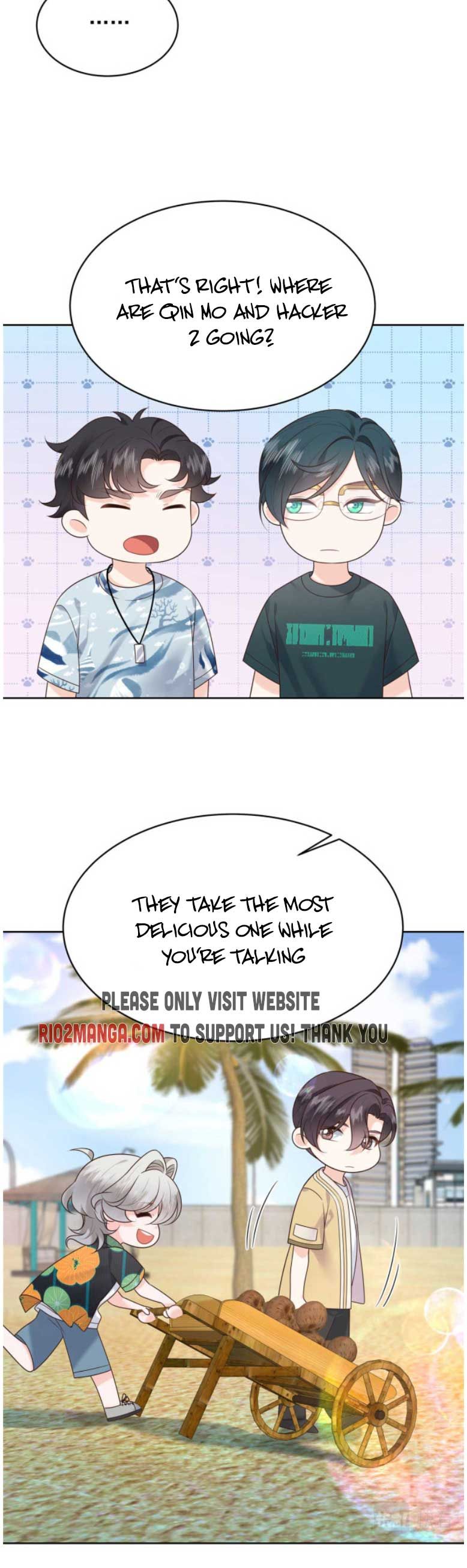 National School Prince Is A Girl chapter 323 - page 18
