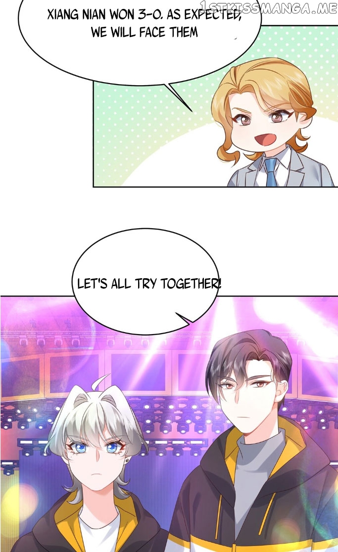 National School Prince Is A Girl Chapter 369 - page 10