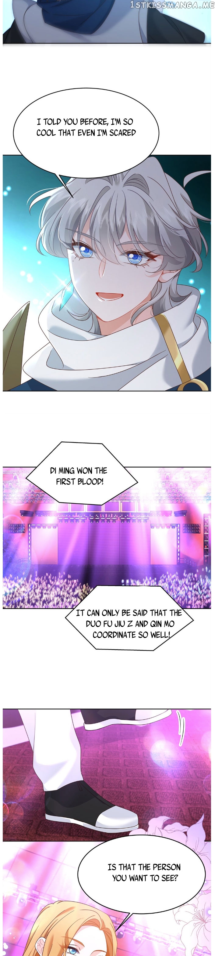 National School Prince Is A Girl Chapter 369 - page 6