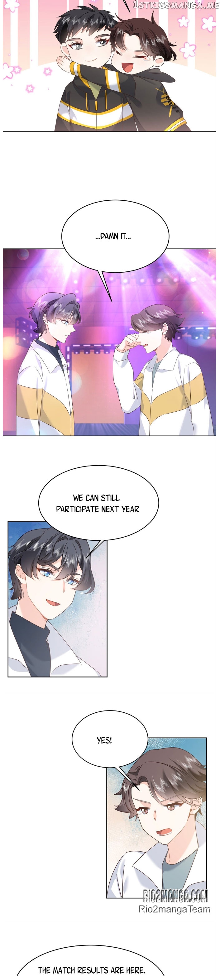 National School Prince Is A Girl Chapter 369 - page 9