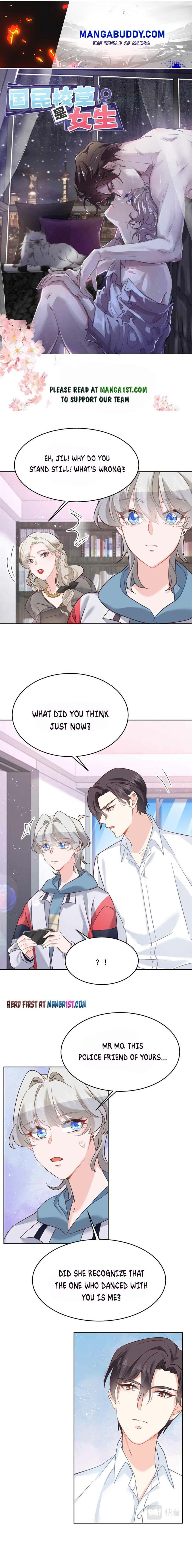 National School Prince Is A Girl chapter 269 - page 1