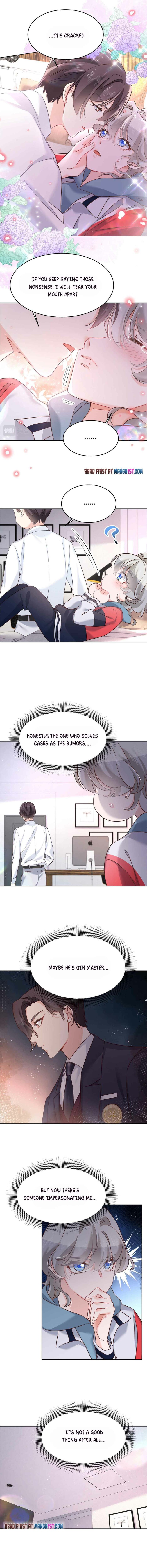 National School Prince Is A Girl chapter 269 - page 4