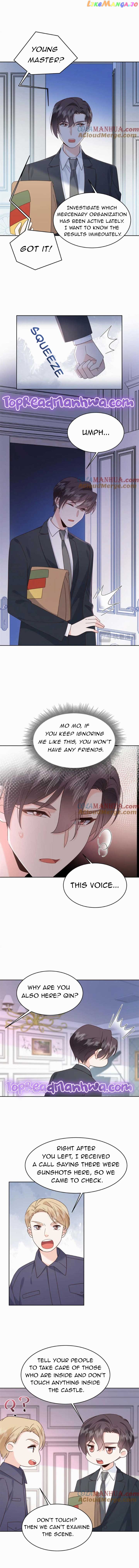 National School Prince Is A Girl Chapter 432 - page 2