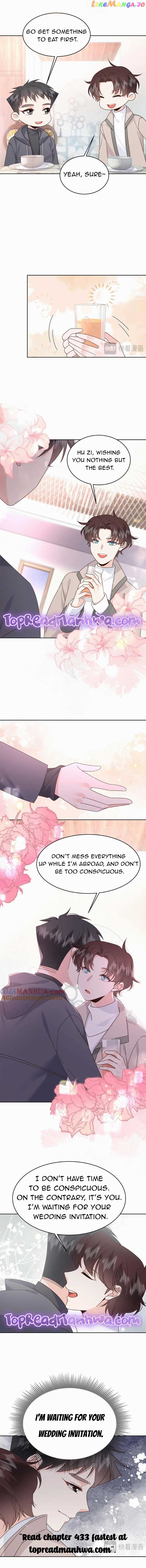National School Prince Is A Girl Chapter 432 - page 6