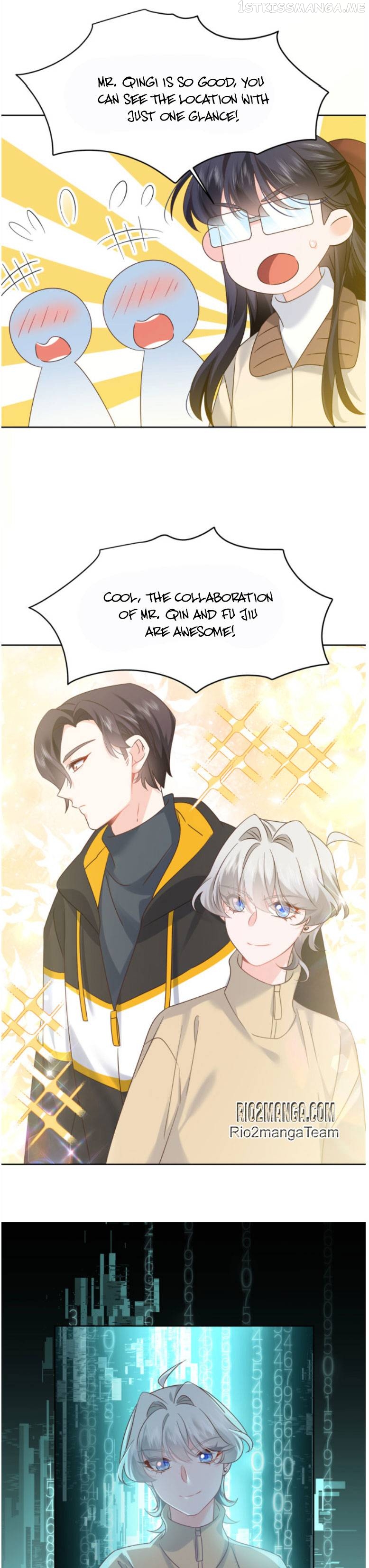National School Prince Is A Girl Chapter 350 - page 5
