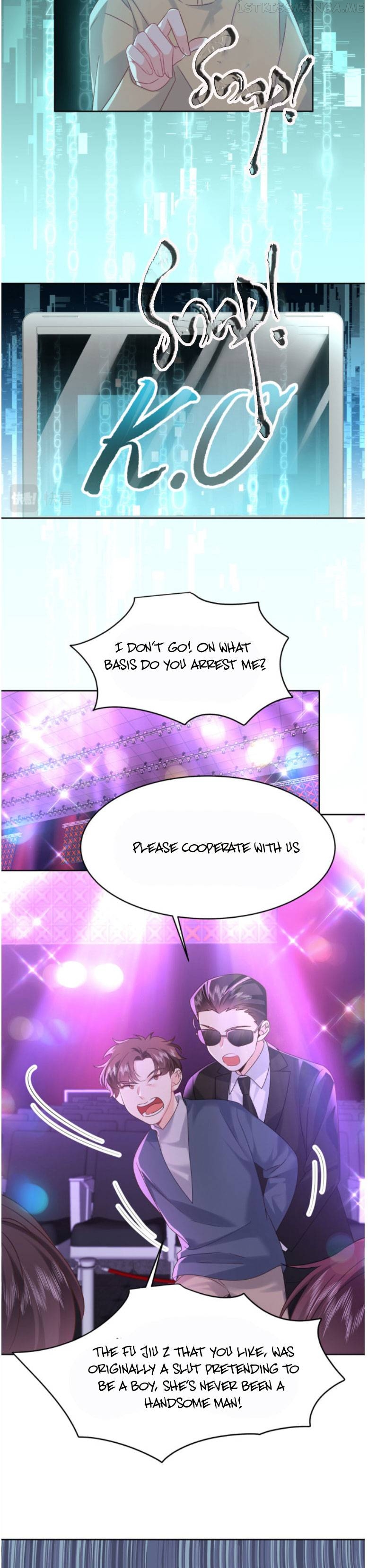 National School Prince Is A Girl Chapter 350 - page 6