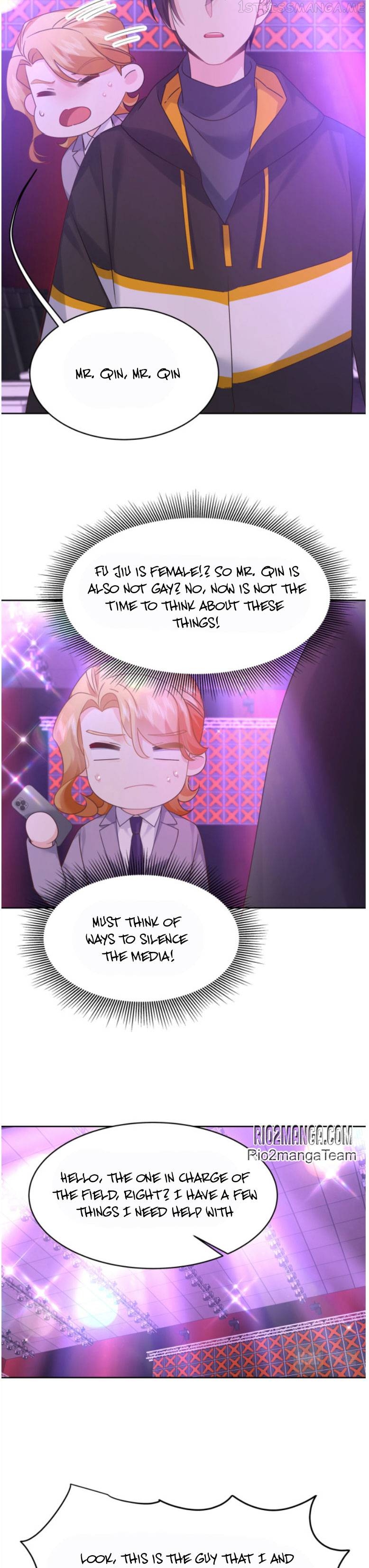 National School Prince Is A Girl Chapter 350 - page 8