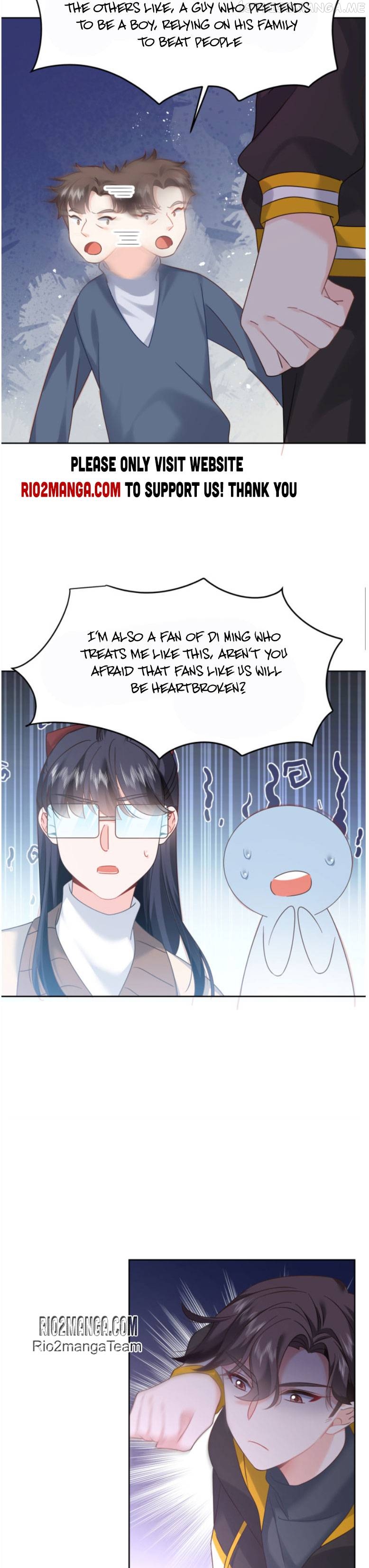National School Prince Is A Girl Chapter 350 - page 9