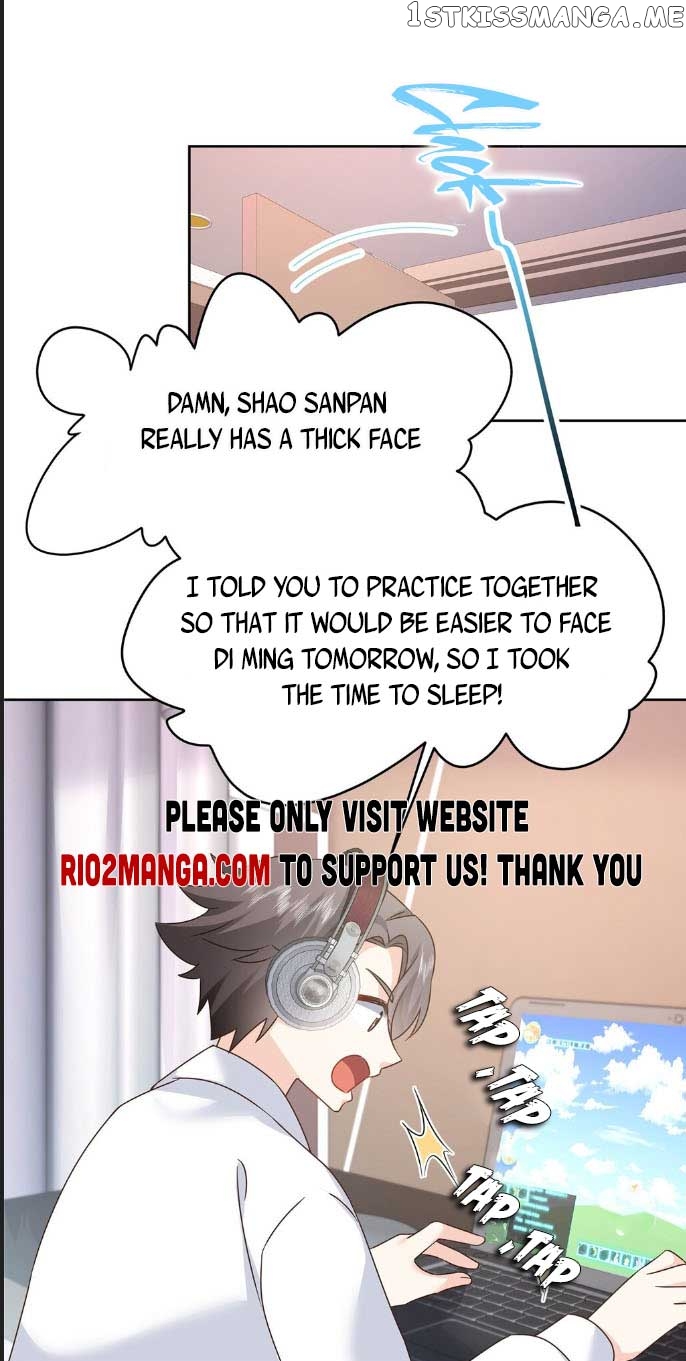 National School Prince Is A Girl Chapter 367 - page 10
