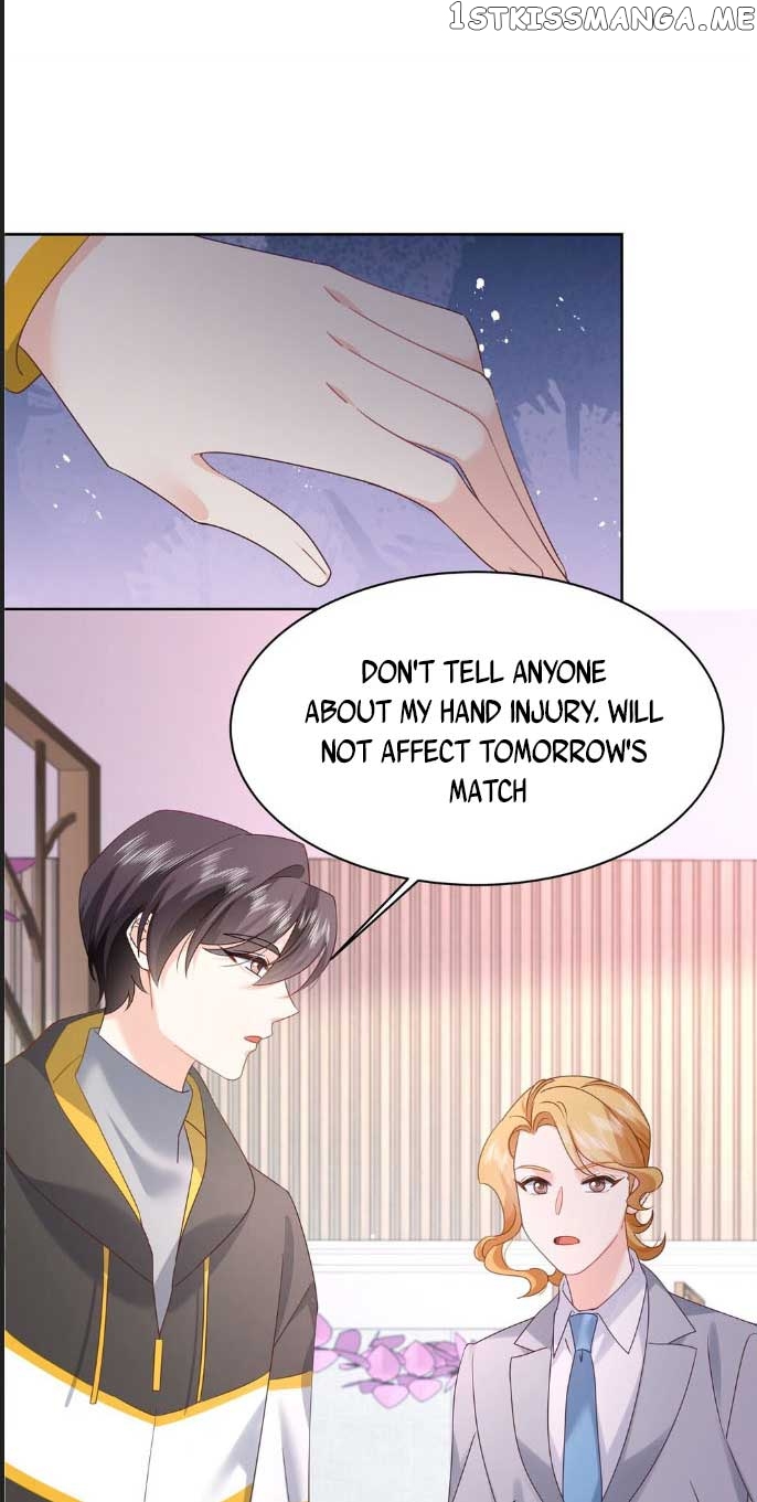National School Prince Is A Girl Chapter 367 - page 15