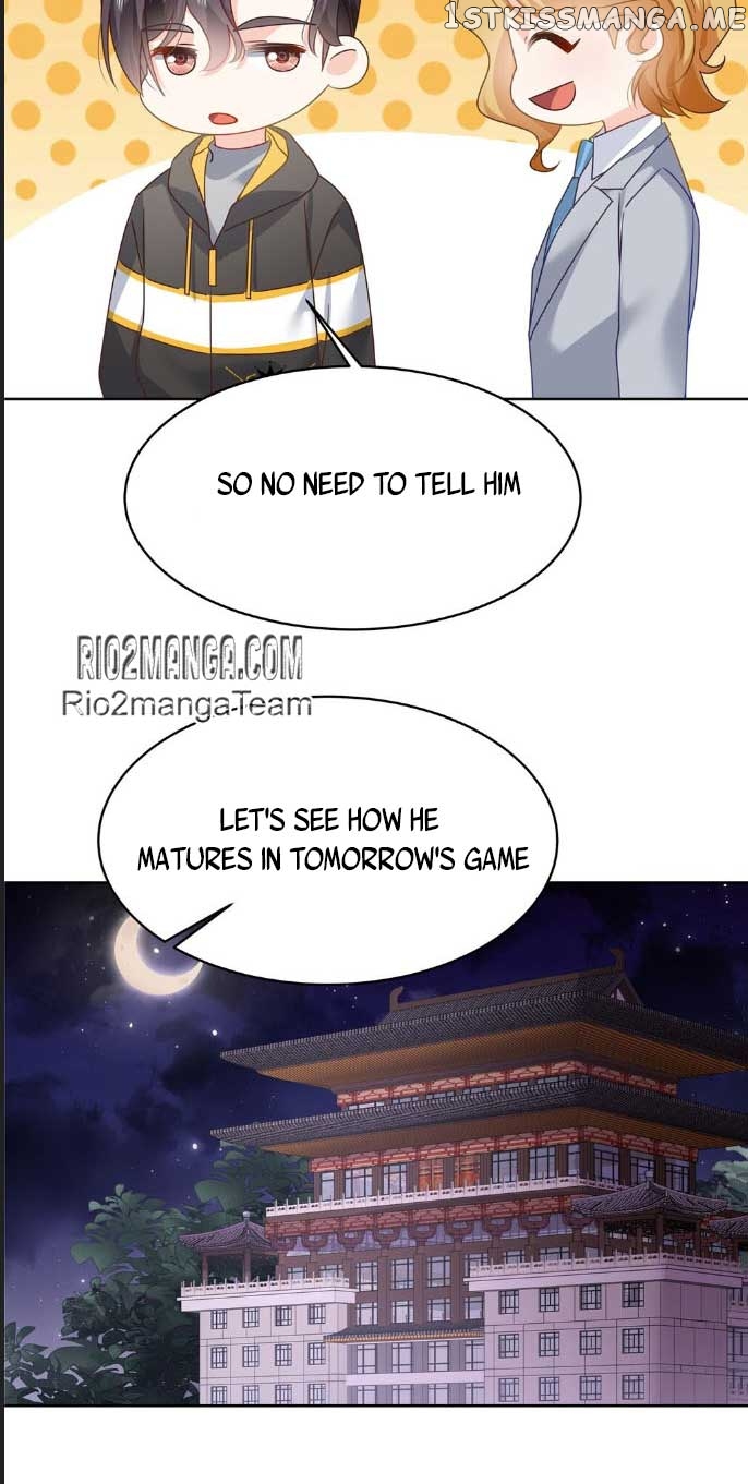 National School Prince Is A Girl Chapter 367 - page 18