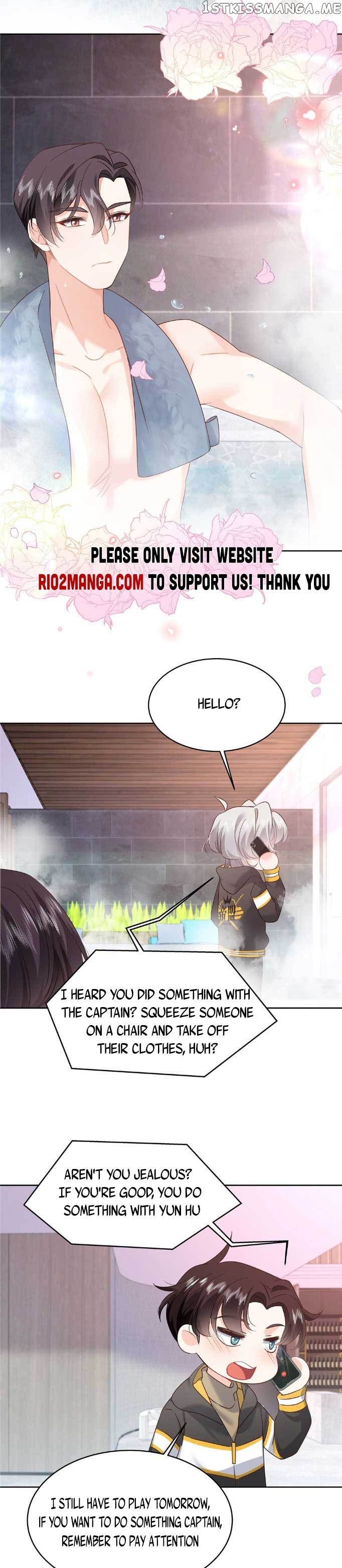 National School Prince Is A Girl Chapter 367 - page 3