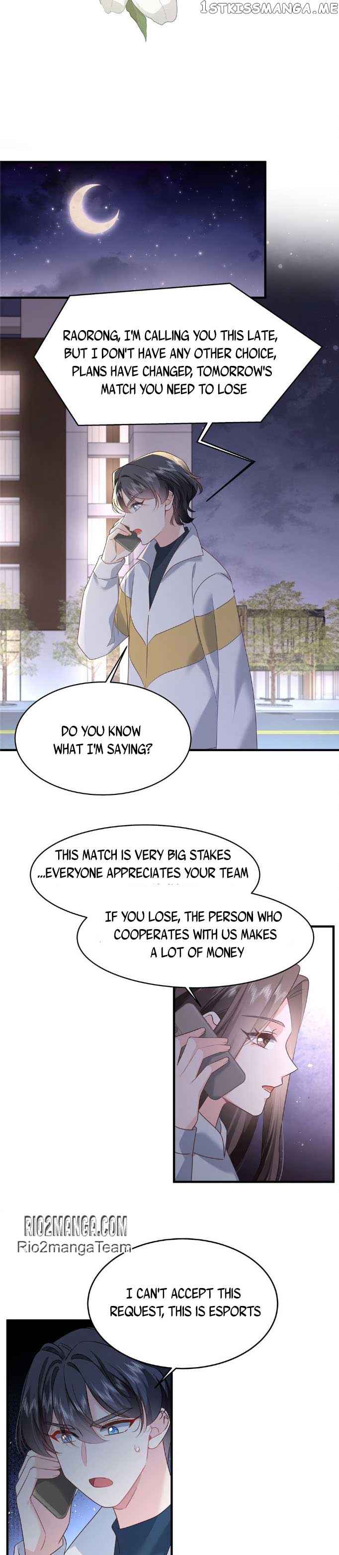 National School Prince Is A Girl Chapter 367 - page 8
