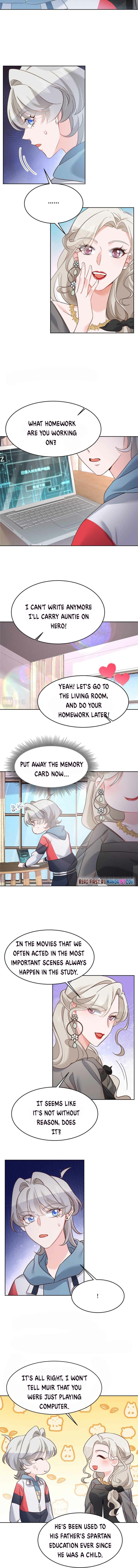 National School Prince Is A Girl chapter 268 - page 3