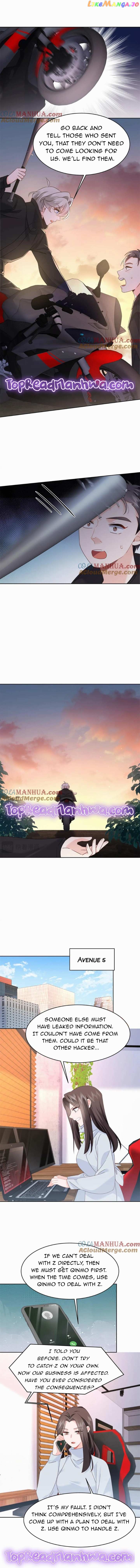 National School Prince Is A Girl Chapter 431 - page 2