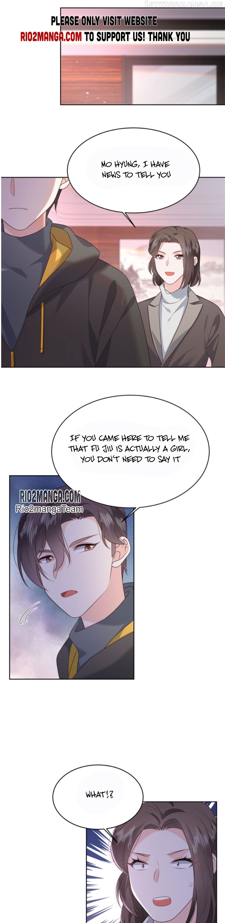 National School Prince Is A Girl Chapter 349 - page 2