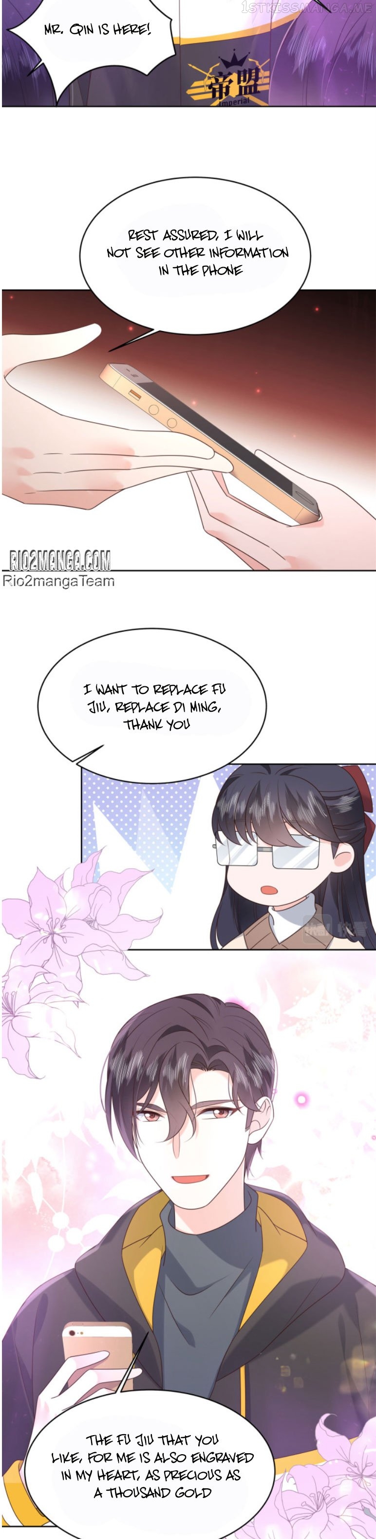 National School Prince Is A Girl Chapter 349 - page 9