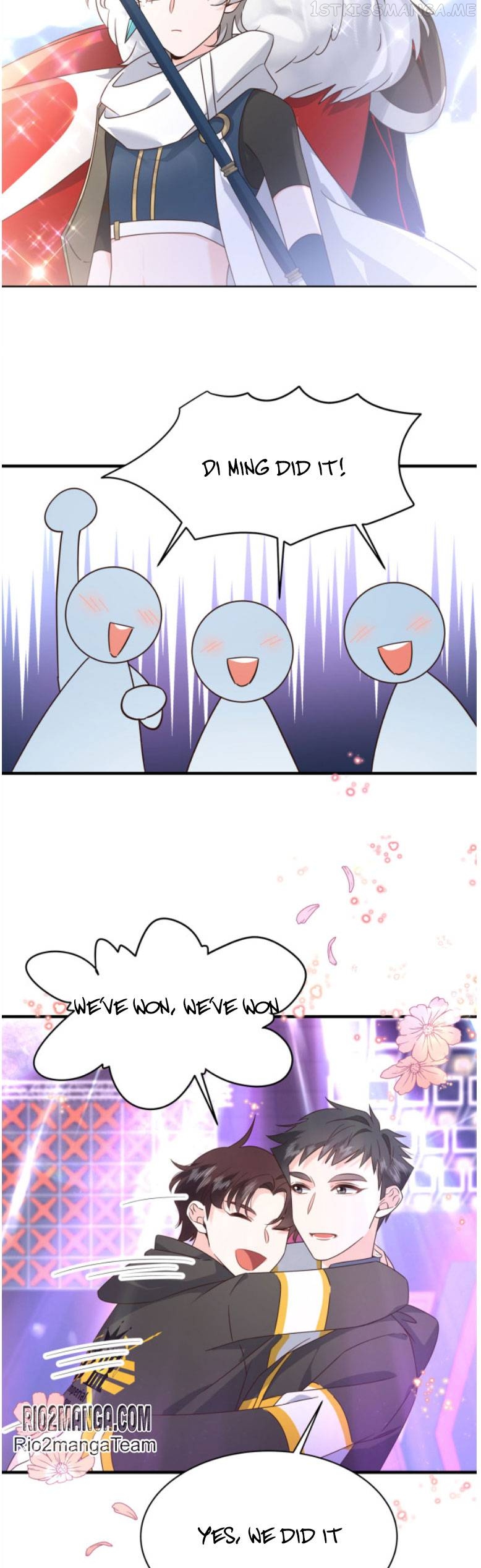 National School Prince Is A Girl Chapter 353 - page 13