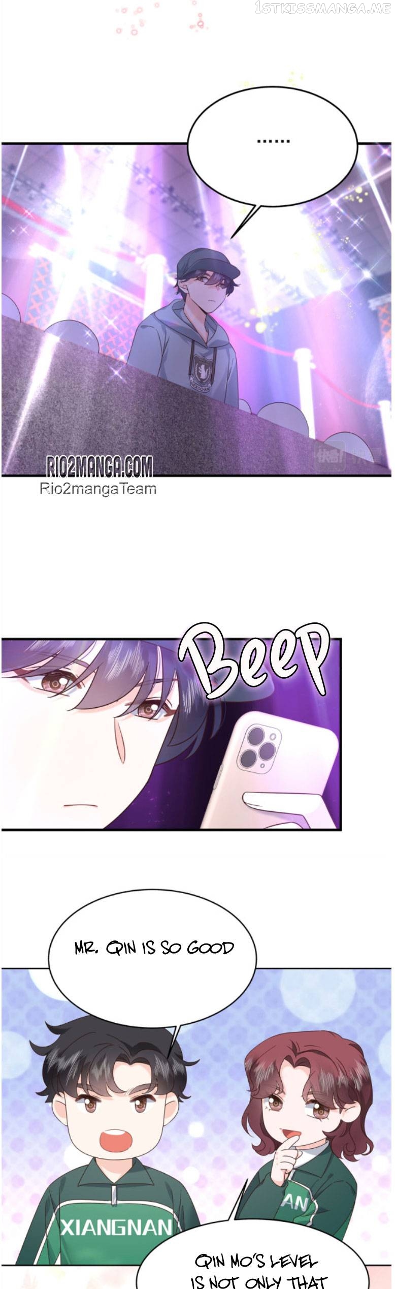 National School Prince Is A Girl Chapter 353 - page 15