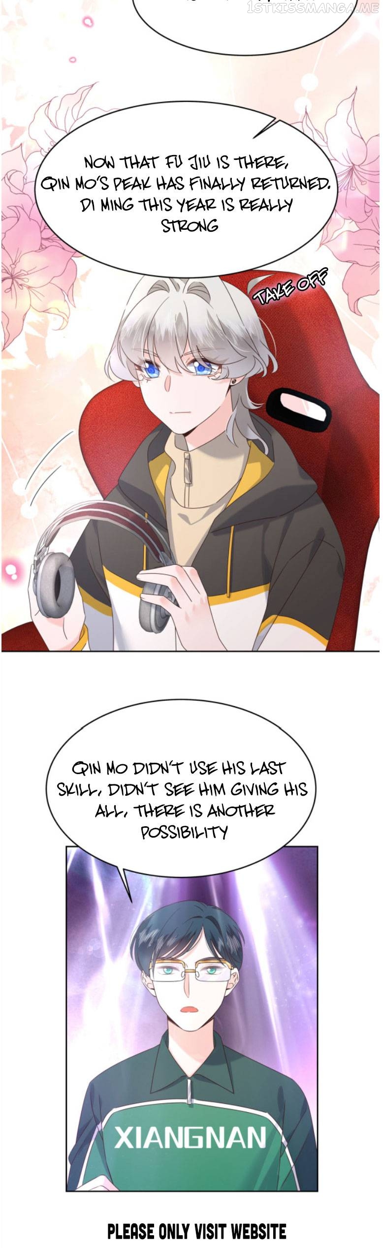 National School Prince Is A Girl Chapter 353 - page 16