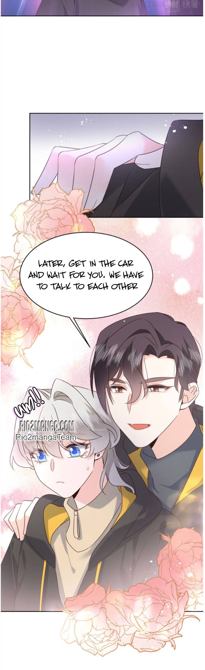 National School Prince Is A Girl Chapter 353 - page 19