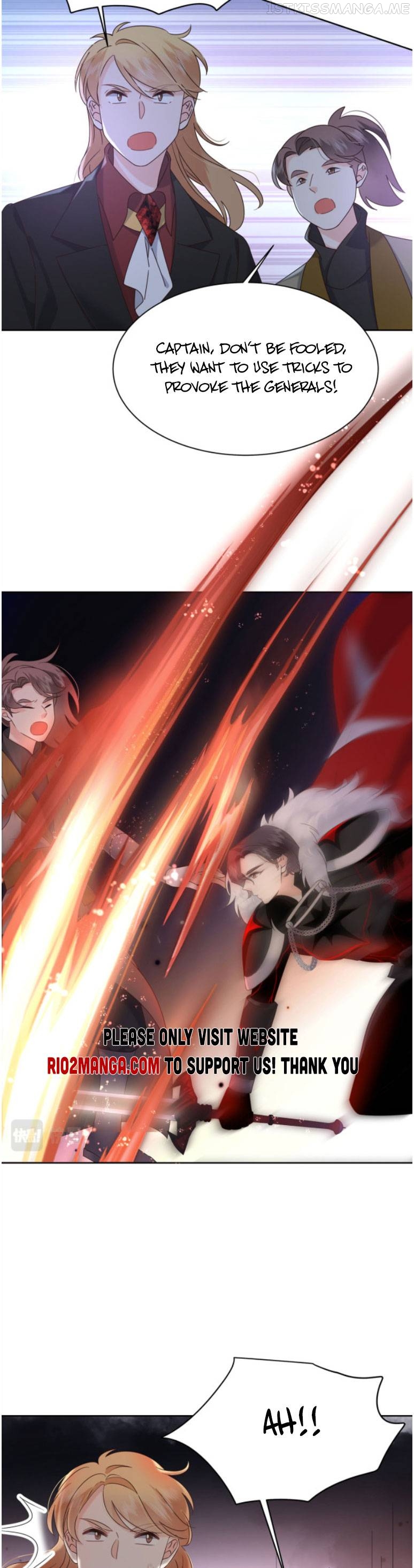 National School Prince Is A Girl Chapter 353 - page 5