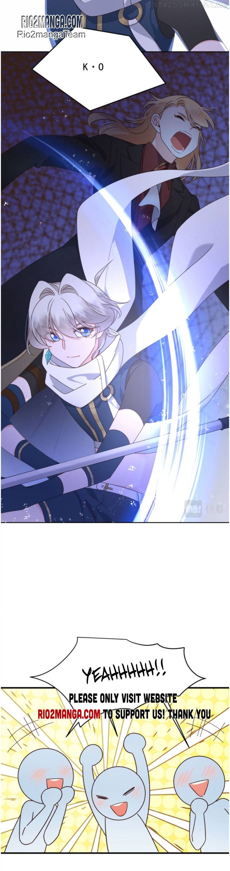 National School Prince Is A Girl Chapter 353 - page 8