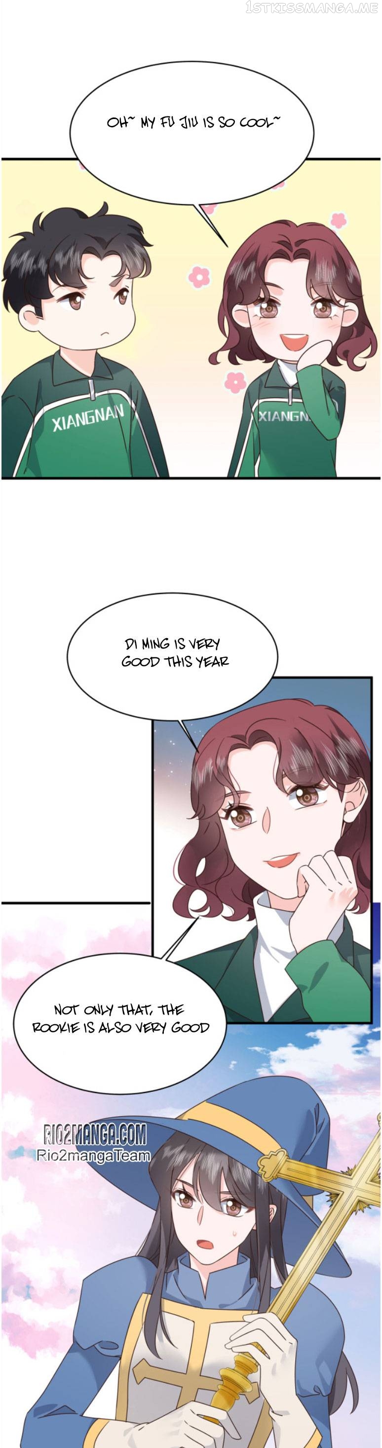 National School Prince Is A Girl Chapter 353 - page 9