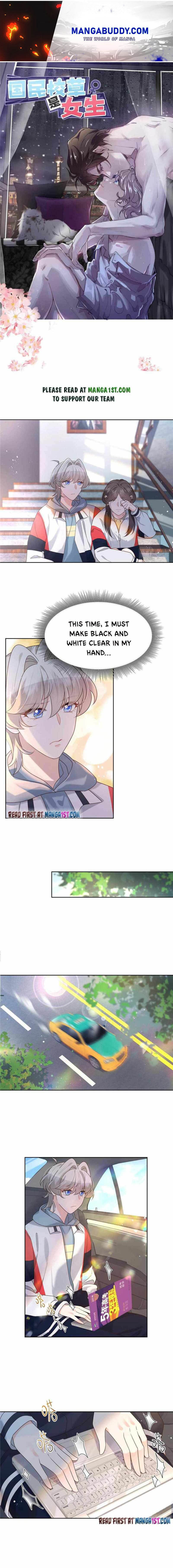 National School Prince Is A Girl chapter 267 - page 1