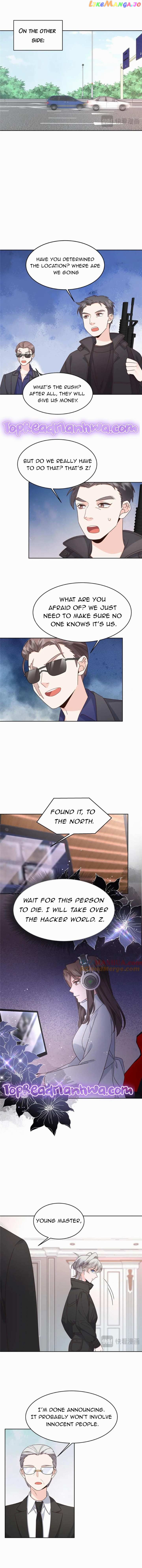 National School Prince Is A Girl Chapter 430 - page 3