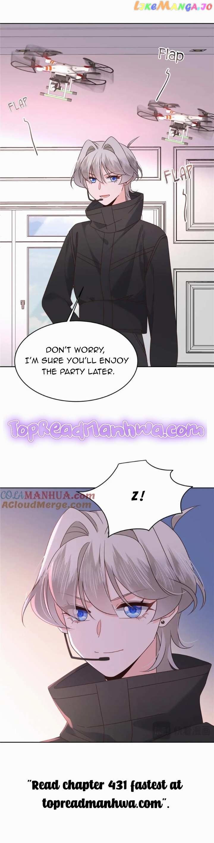 National School Prince Is A Girl Chapter 430 - page 6