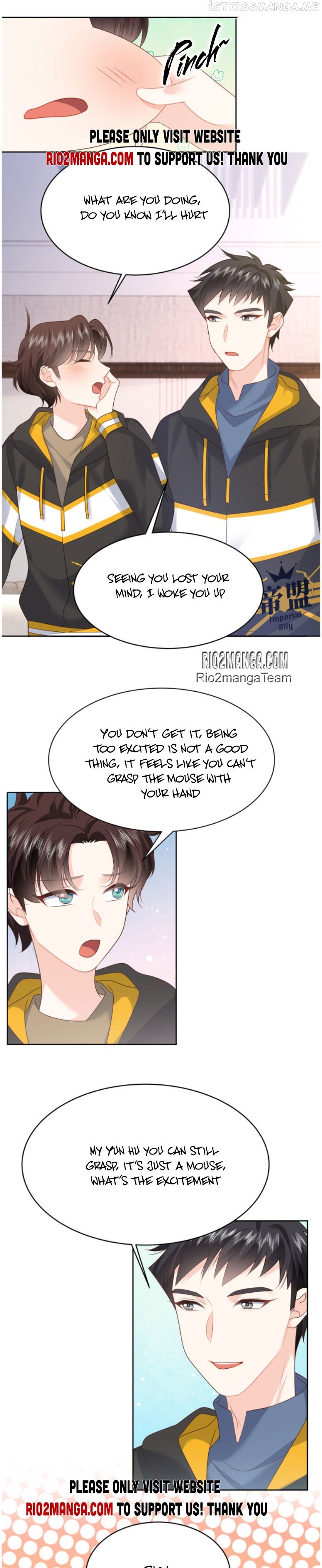 National School Prince Is A Girl Chapter 348 - page 1