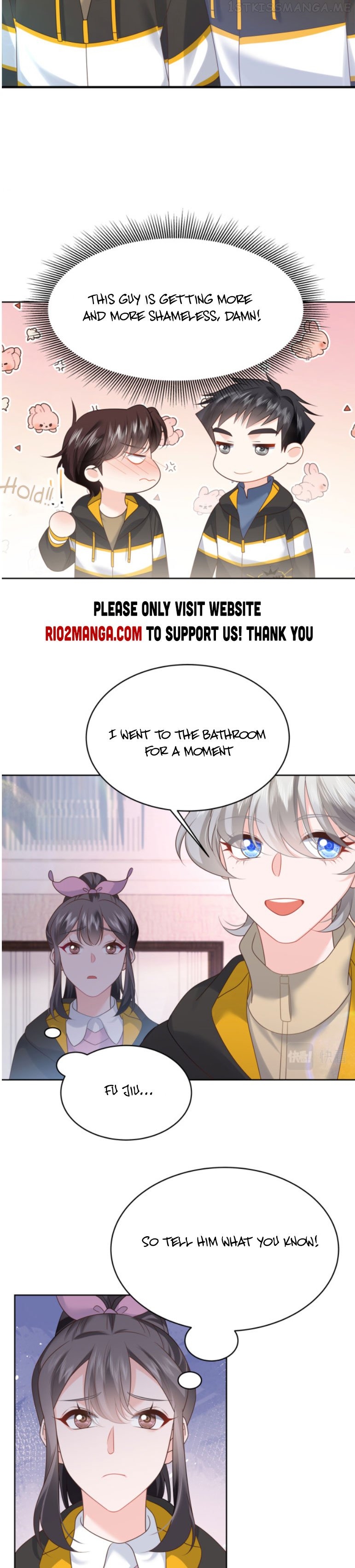 National School Prince Is A Girl Chapter 348 - page 10