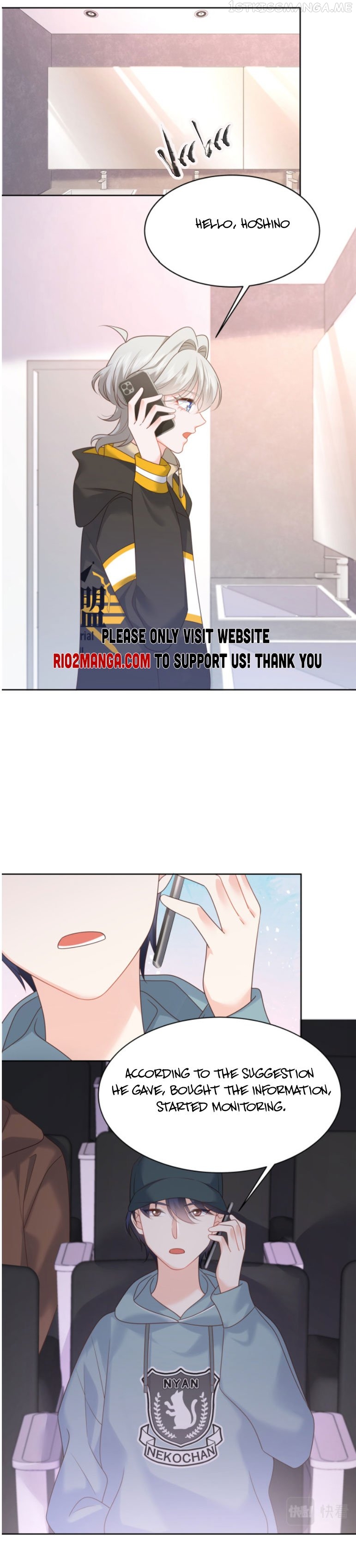 National School Prince Is A Girl Chapter 348 - page 12