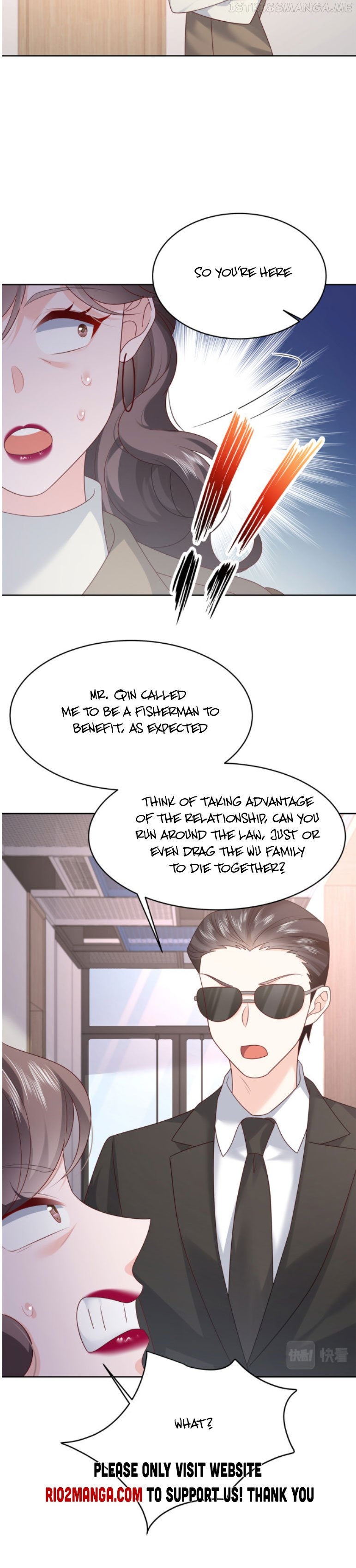 National School Prince Is A Girl Chapter 348 - page 14