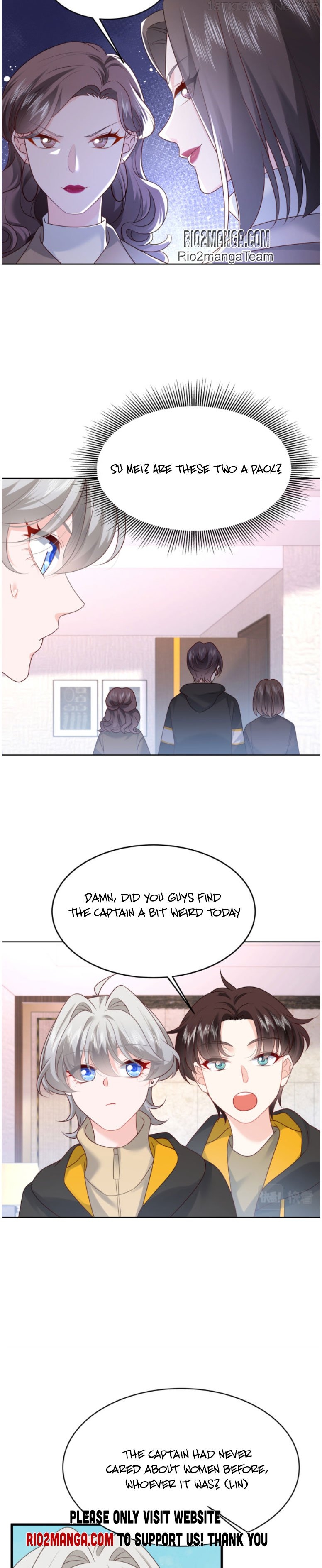 National School Prince Is A Girl Chapter 348 - page 7